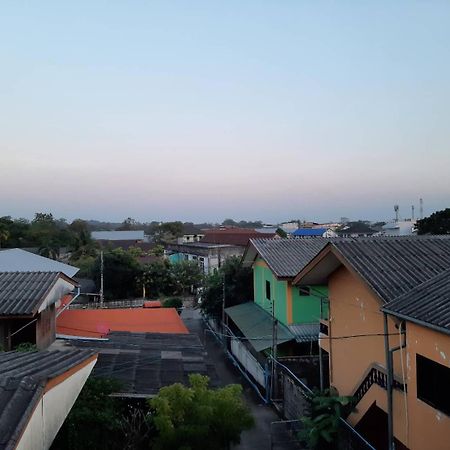 Adchara Mansion Hotel Chiang Rai Eksteriør billede