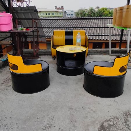 Adchara Mansion Hotel Chiang Rai Eksteriør billede