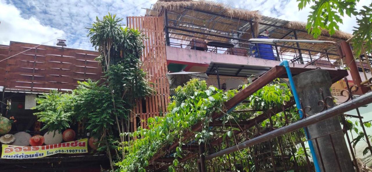 Adchara Mansion Hotel Chiang Rai Eksteriør billede