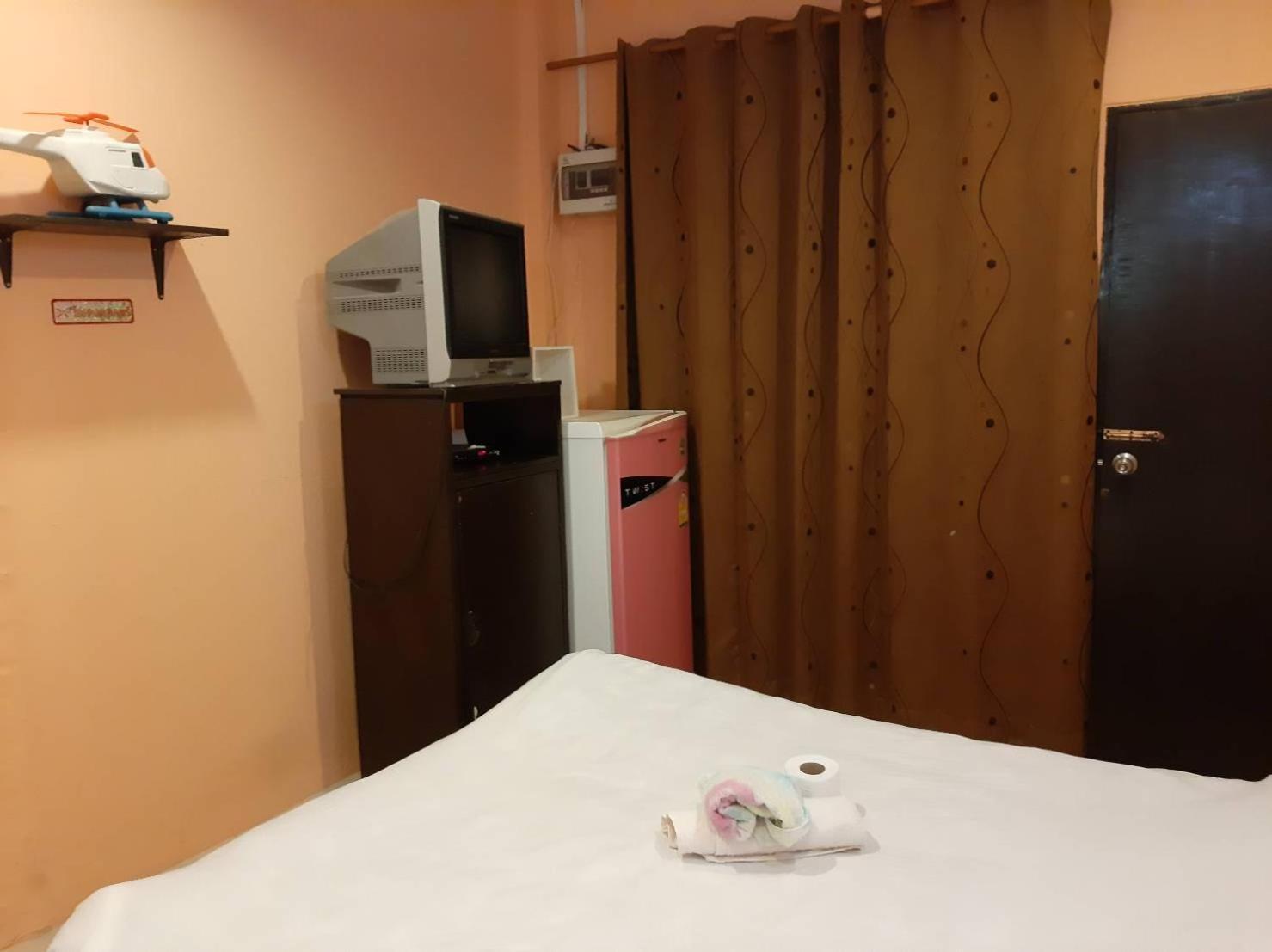 Adchara Mansion Hotel Chiang Rai Eksteriør billede