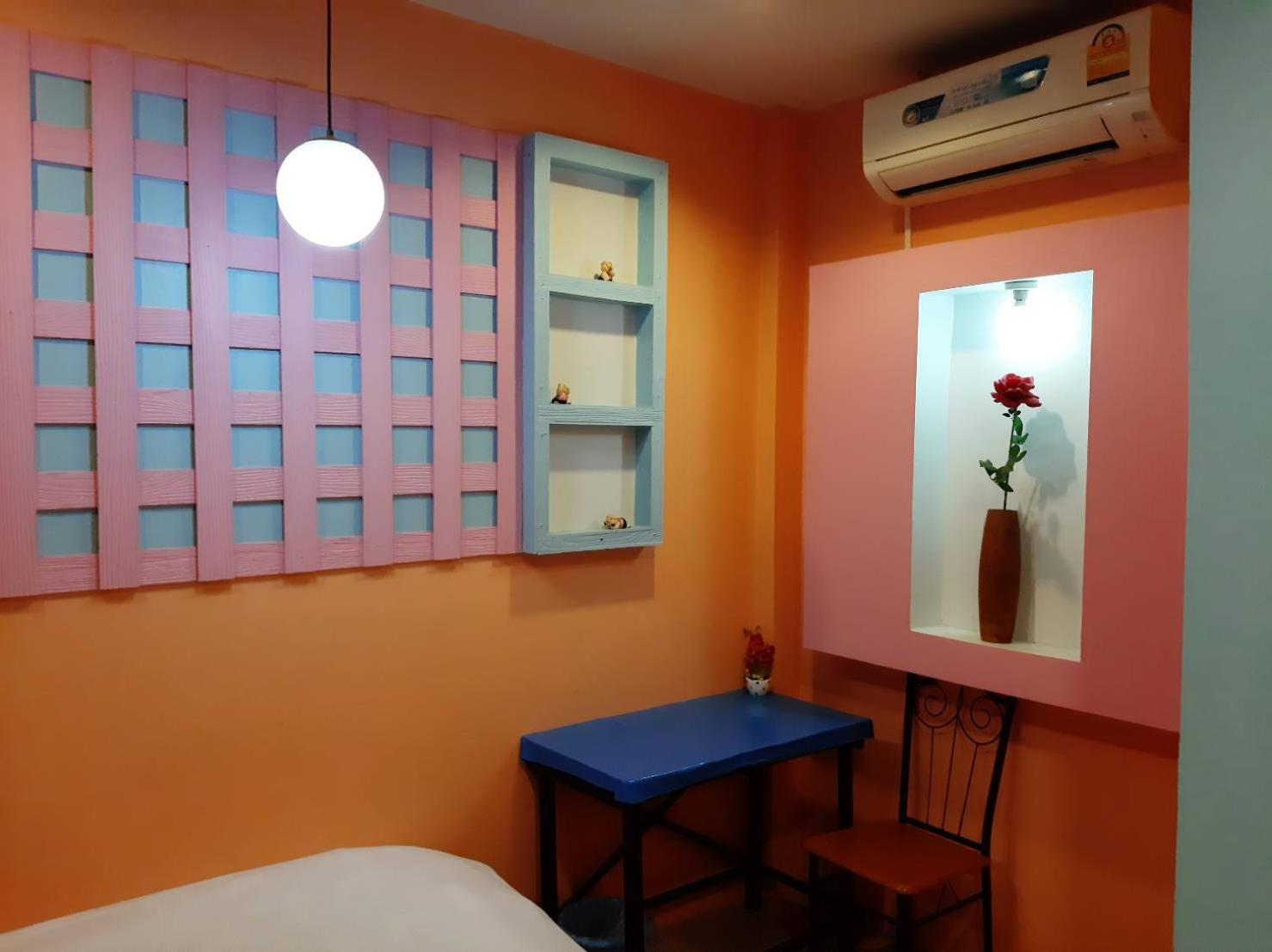 Adchara Mansion Hotel Chiang Rai Eksteriør billede