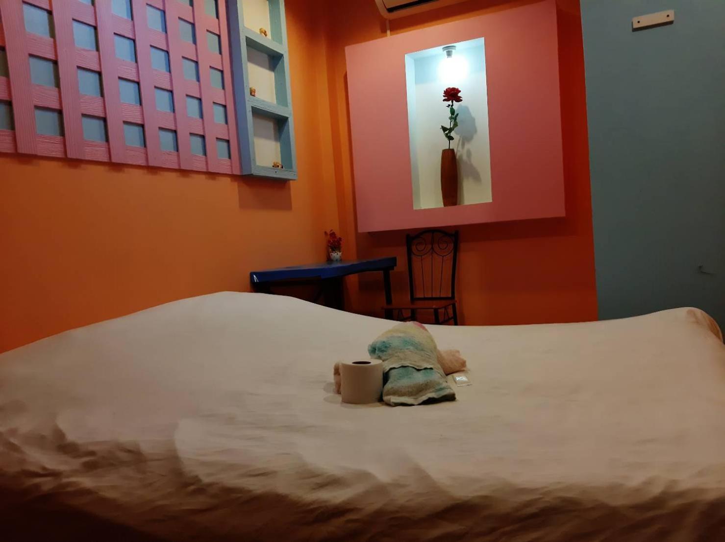 Adchara Mansion Hotel Chiang Rai Eksteriør billede