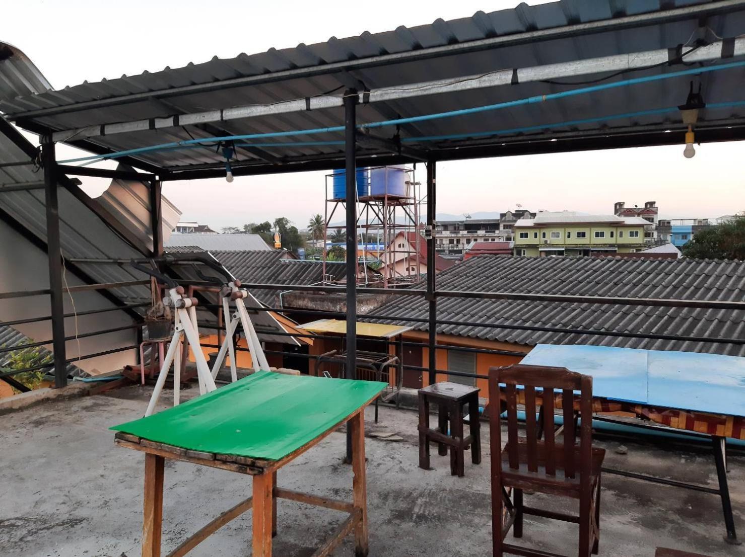 Adchara Mansion Hotel Chiang Rai Eksteriør billede