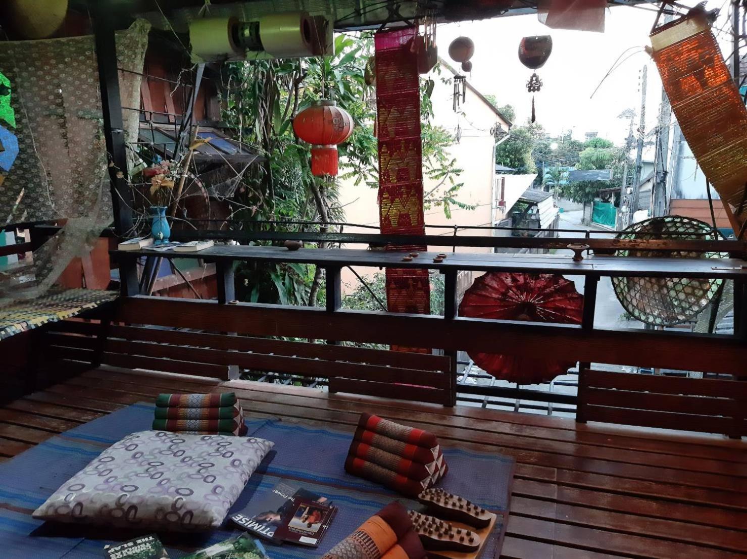 Adchara Mansion Hotel Chiang Rai Eksteriør billede