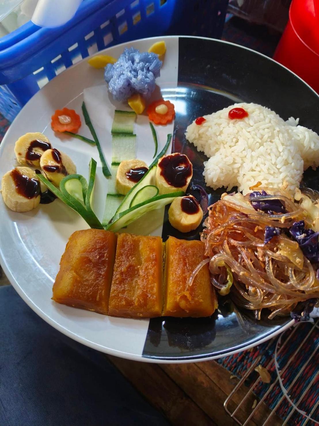 Adchara Mansion Hotel Chiang Rai Eksteriør billede