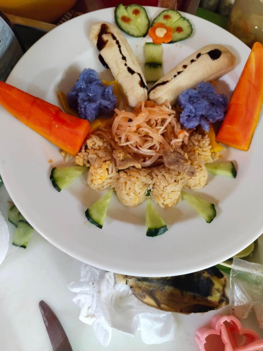 Adchara Mansion Hotel Chiang Rai Eksteriør billede