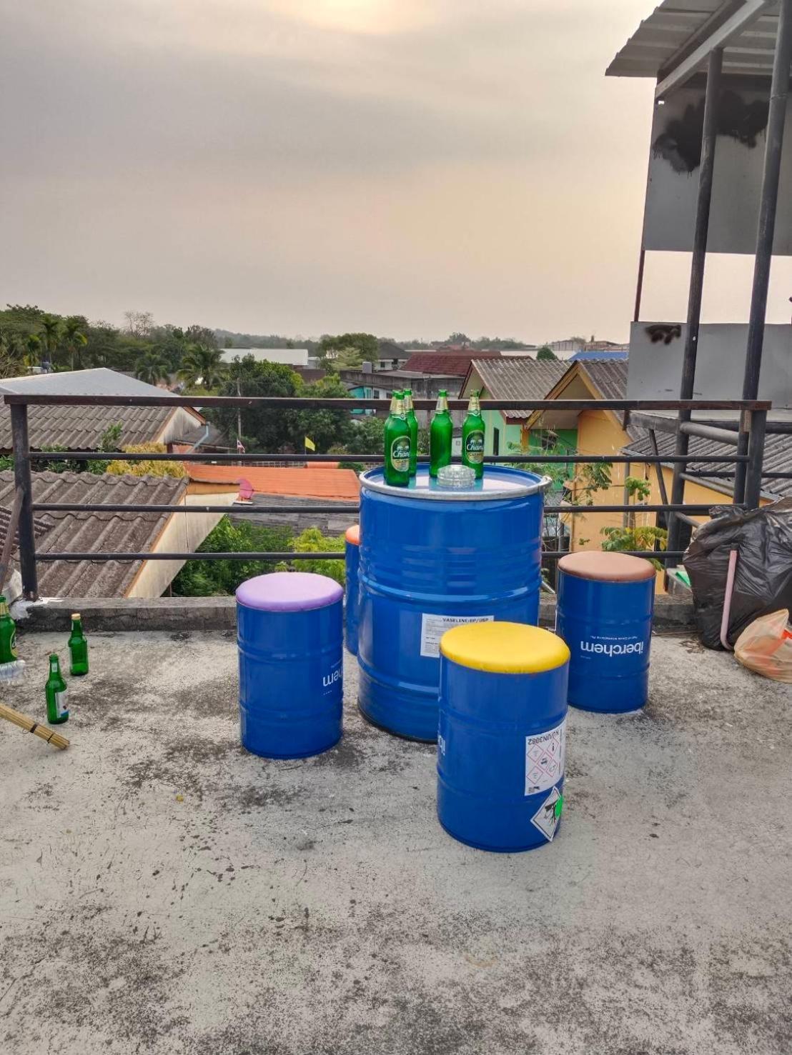 Adchara Mansion Hotel Chiang Rai Eksteriør billede