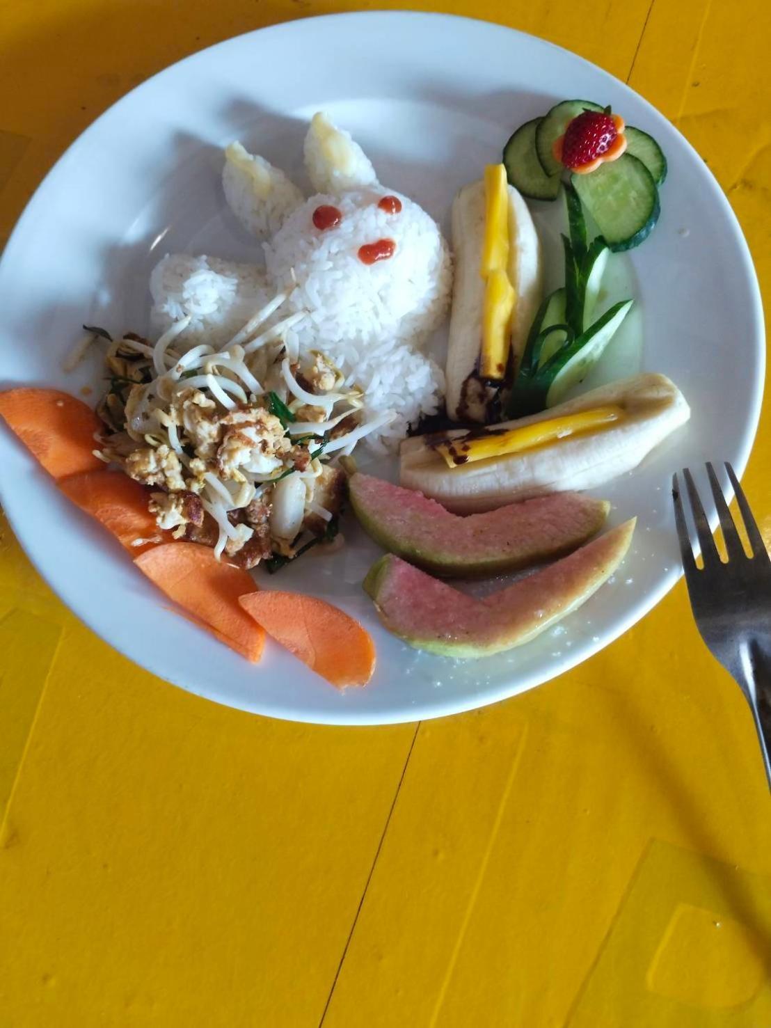 Adchara Mansion Hotel Chiang Rai Eksteriør billede