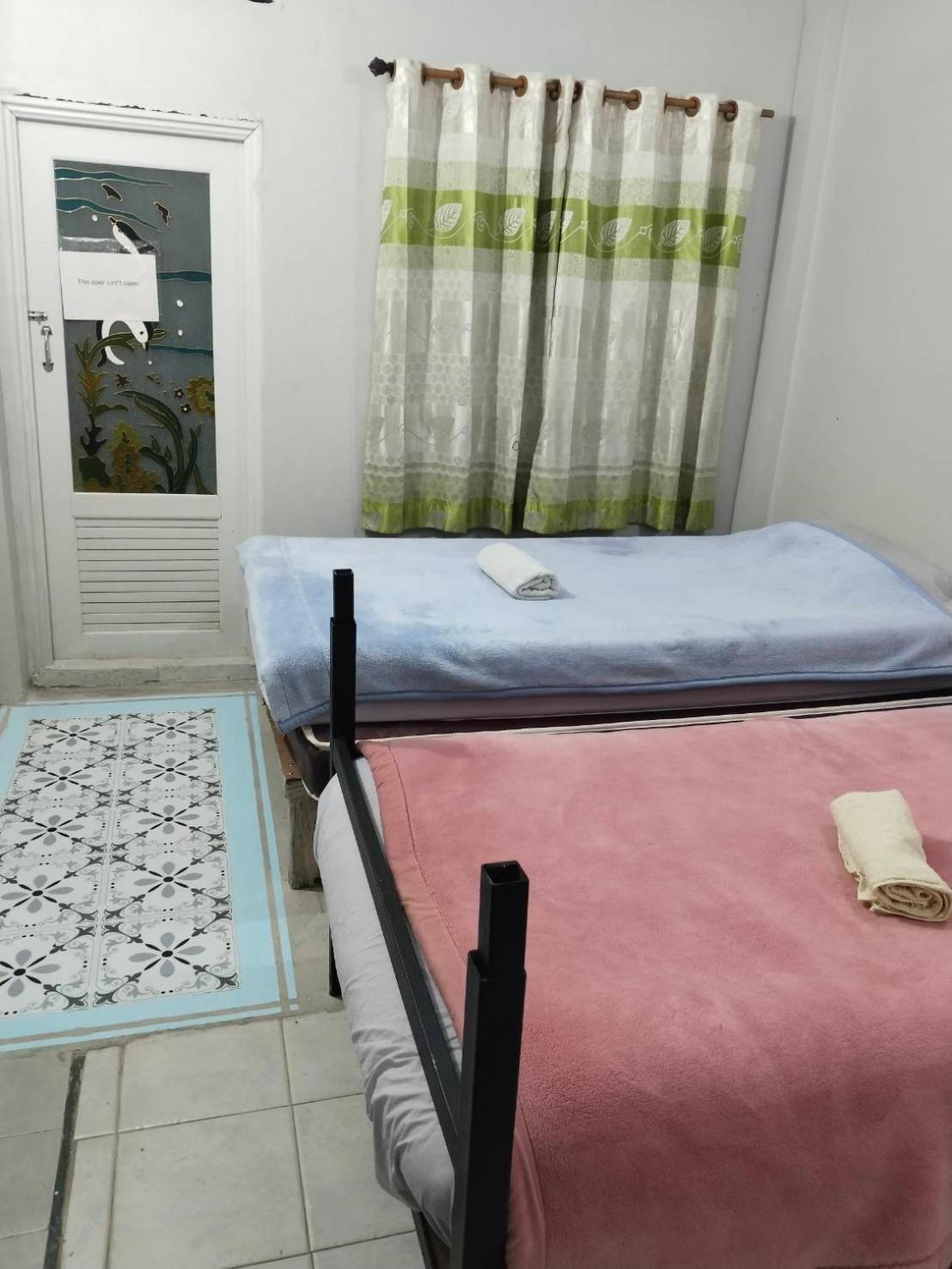 Adchara Mansion Hotel Chiang Rai Eksteriør billede