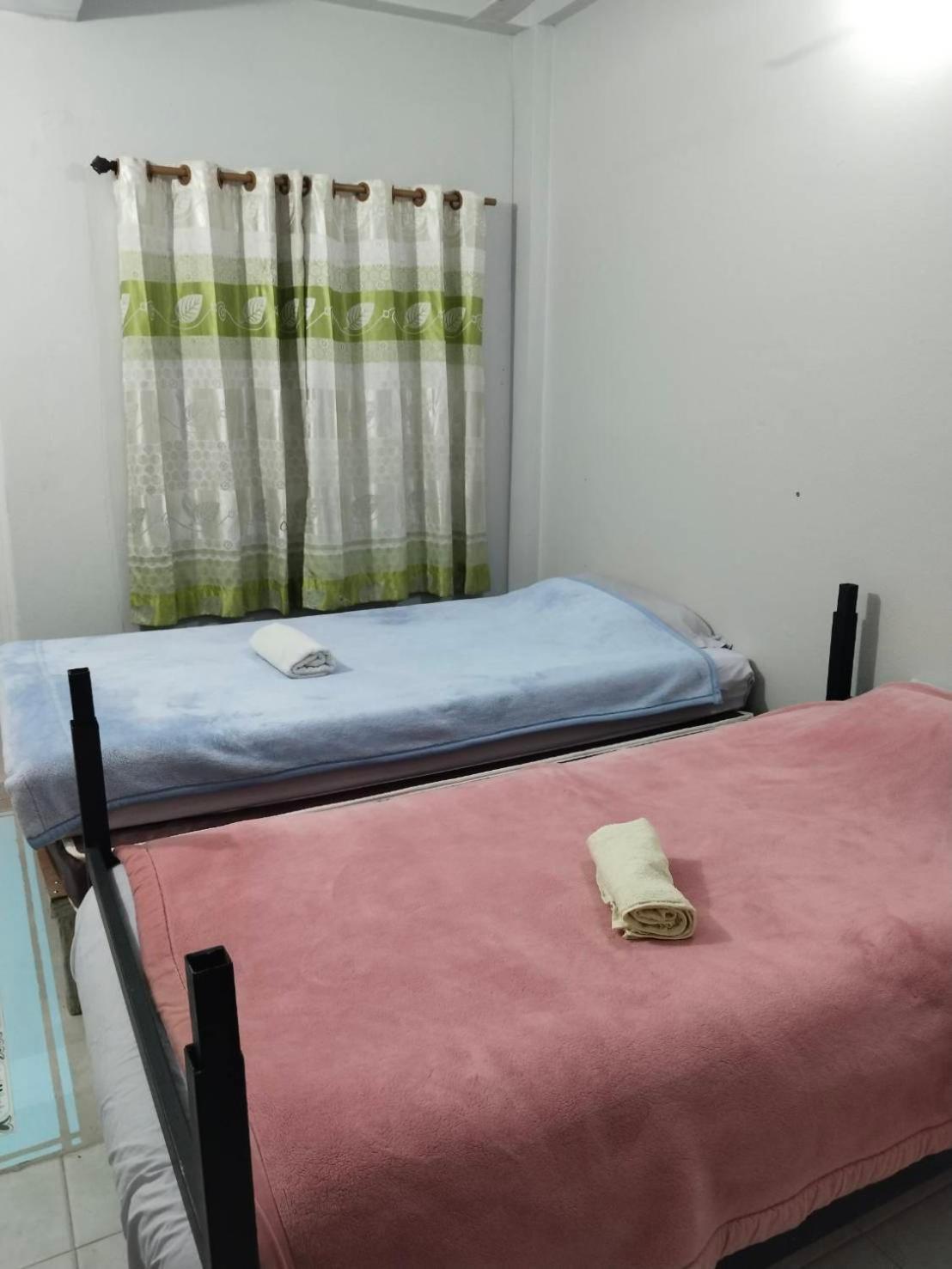 Adchara Mansion Hotel Chiang Rai Eksteriør billede