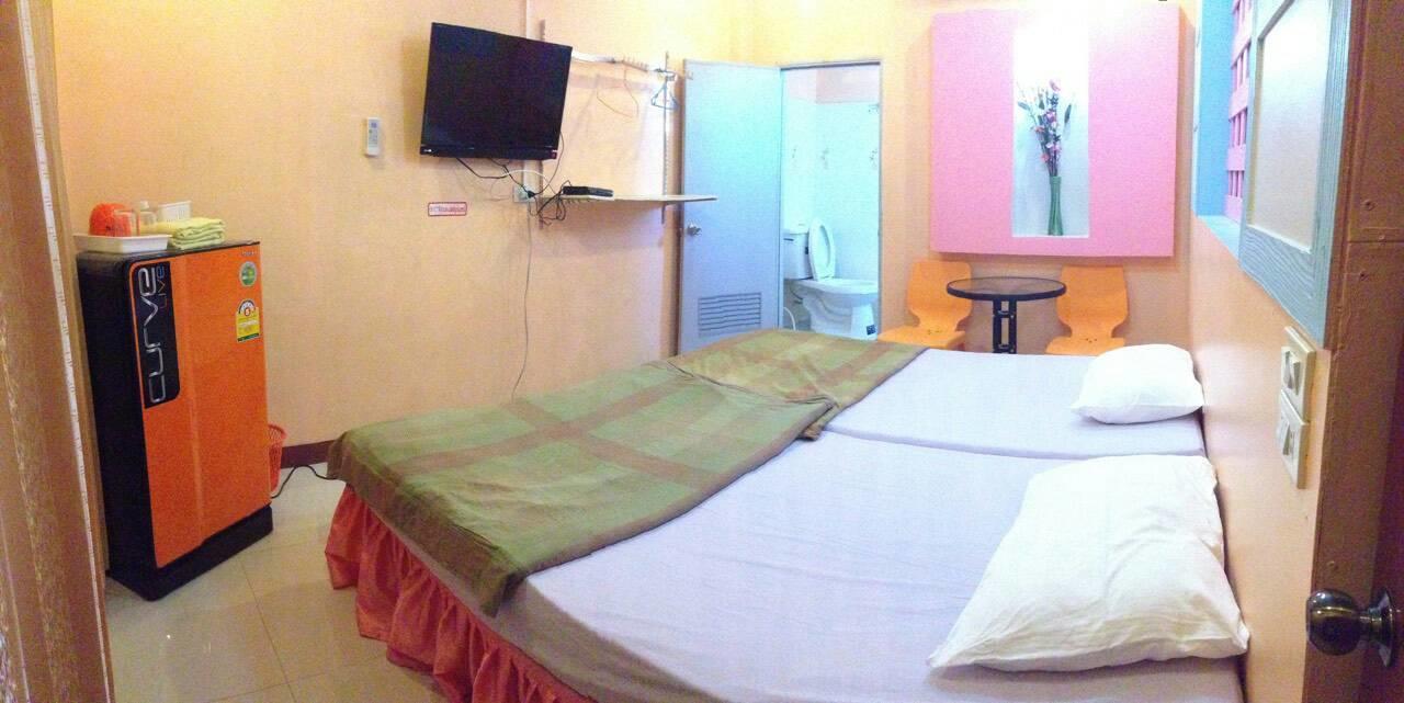 Adchara Mansion Hotel Chiang Rai Eksteriør billede