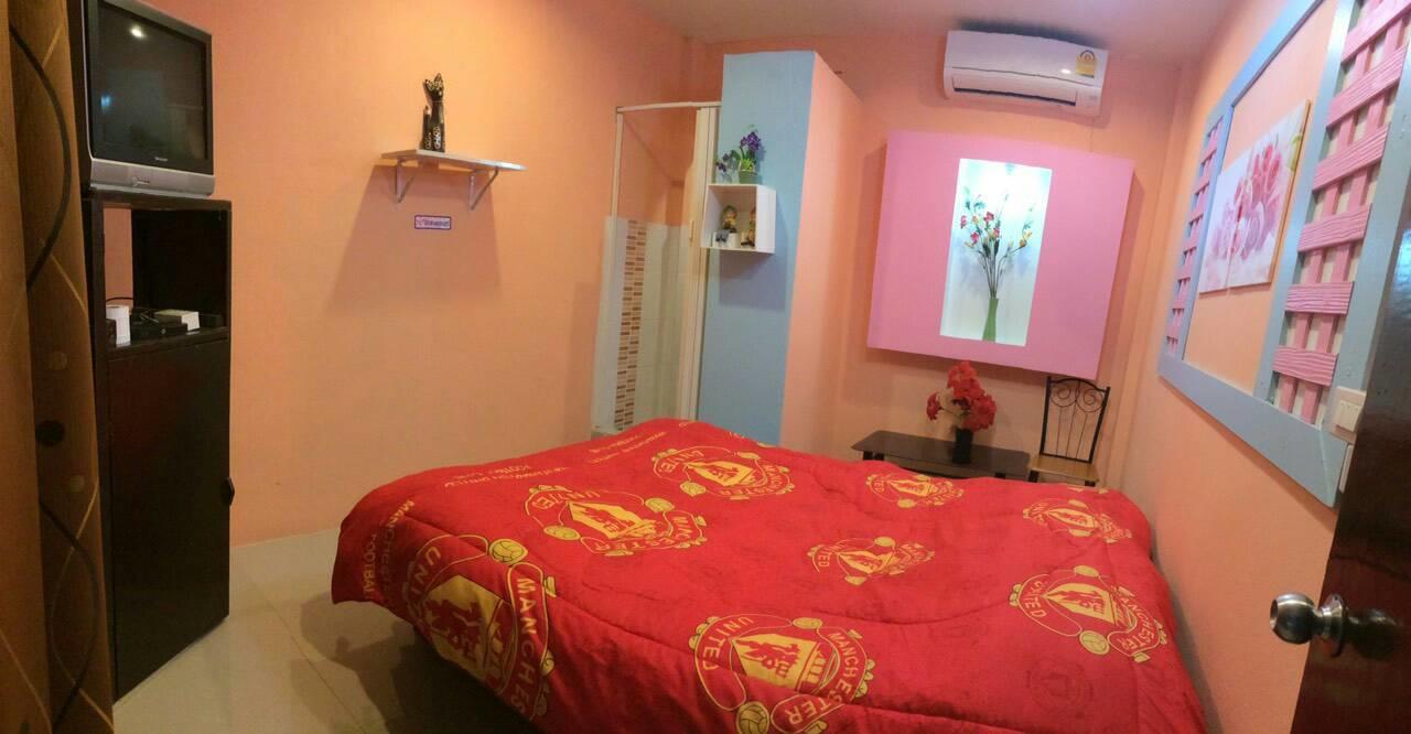 Adchara Mansion Hotel Chiang Rai Eksteriør billede