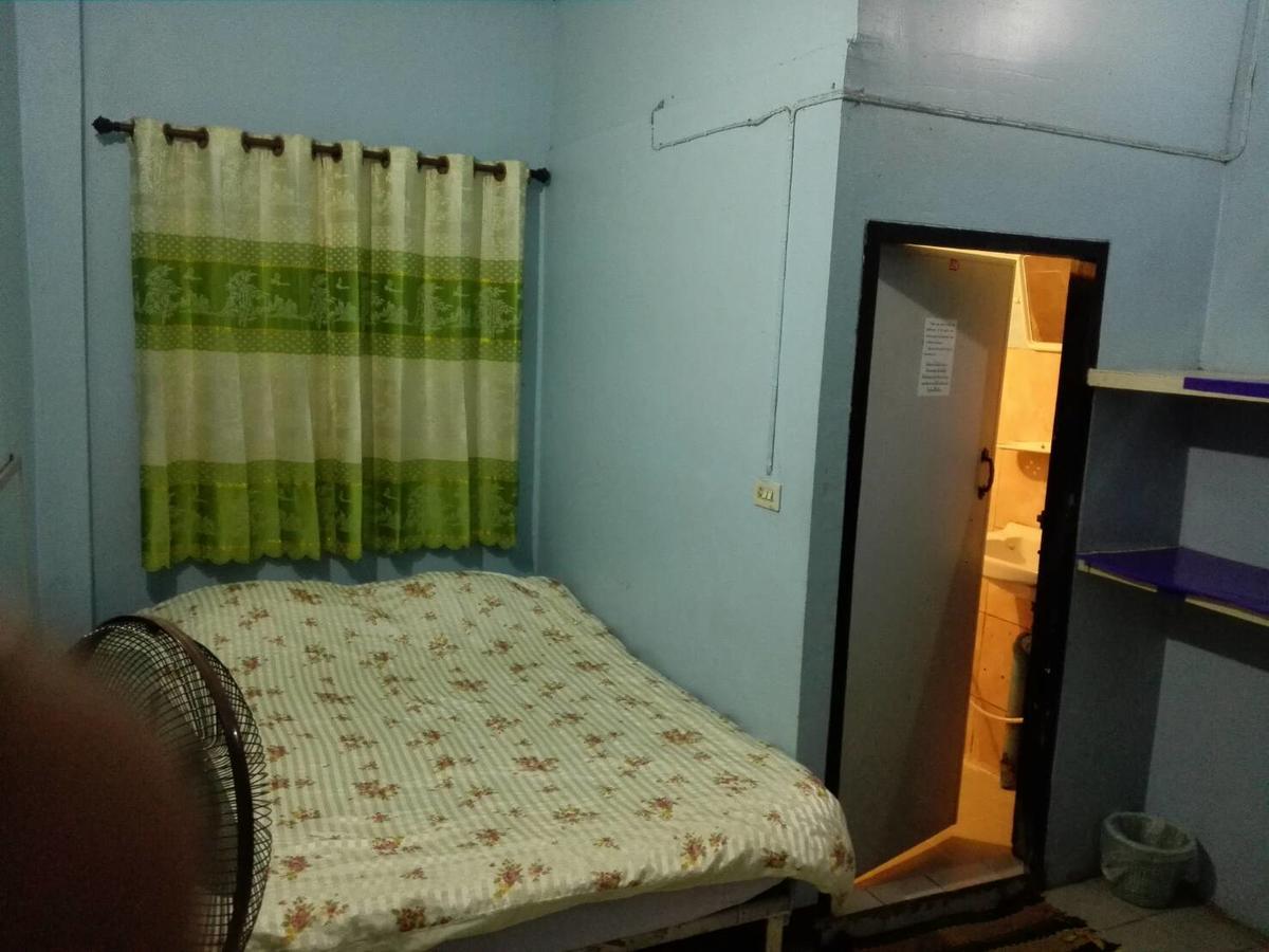 Adchara Mansion Hotel Chiang Rai Eksteriør billede