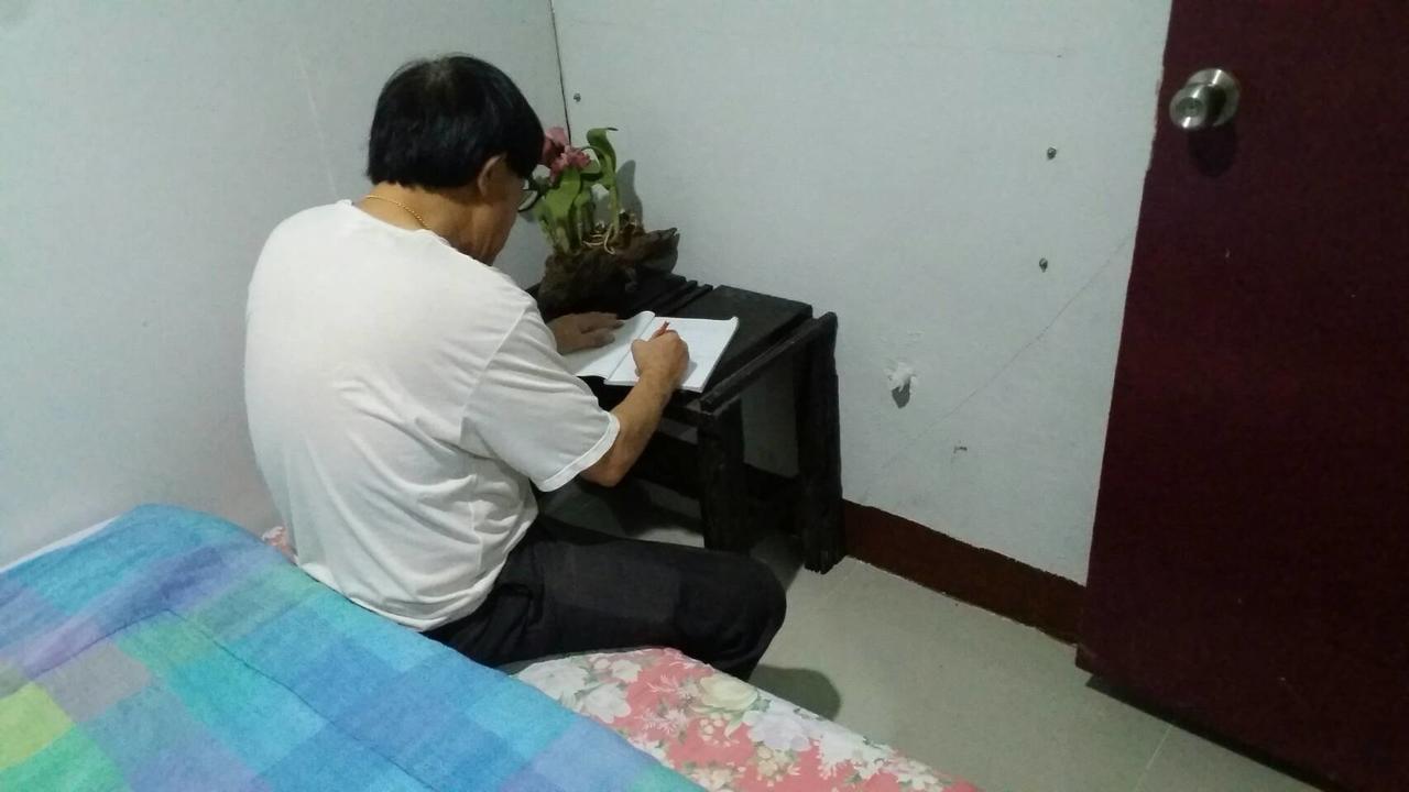 Adchara Mansion Hotel Chiang Rai Eksteriør billede