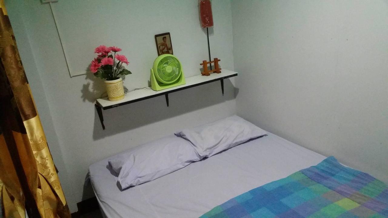 Adchara Mansion Hotel Chiang Rai Eksteriør billede