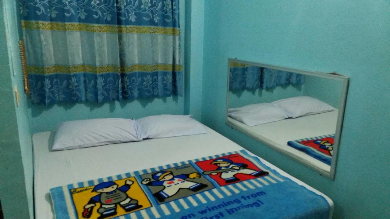 Adchara Mansion Hotel Chiang Rai Eksteriør billede