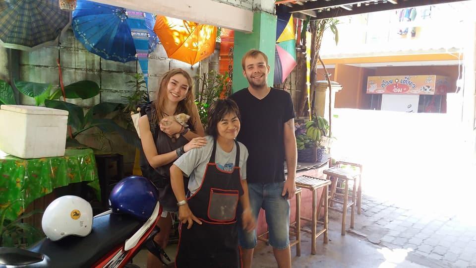 Adchara Mansion Hotel Chiang Rai Eksteriør billede