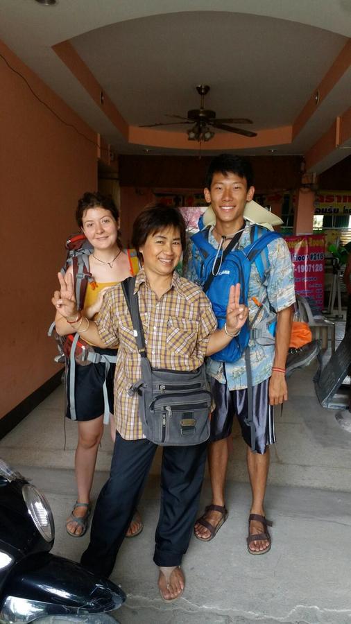 Adchara Mansion Hotel Chiang Rai Eksteriør billede