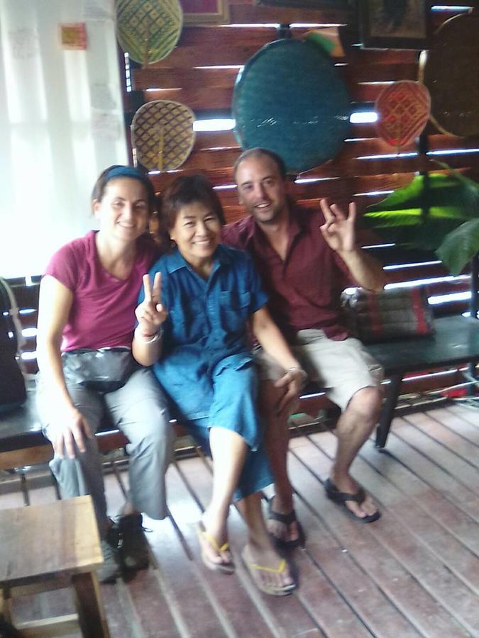 Adchara Mansion Hotel Chiang Rai Eksteriør billede
