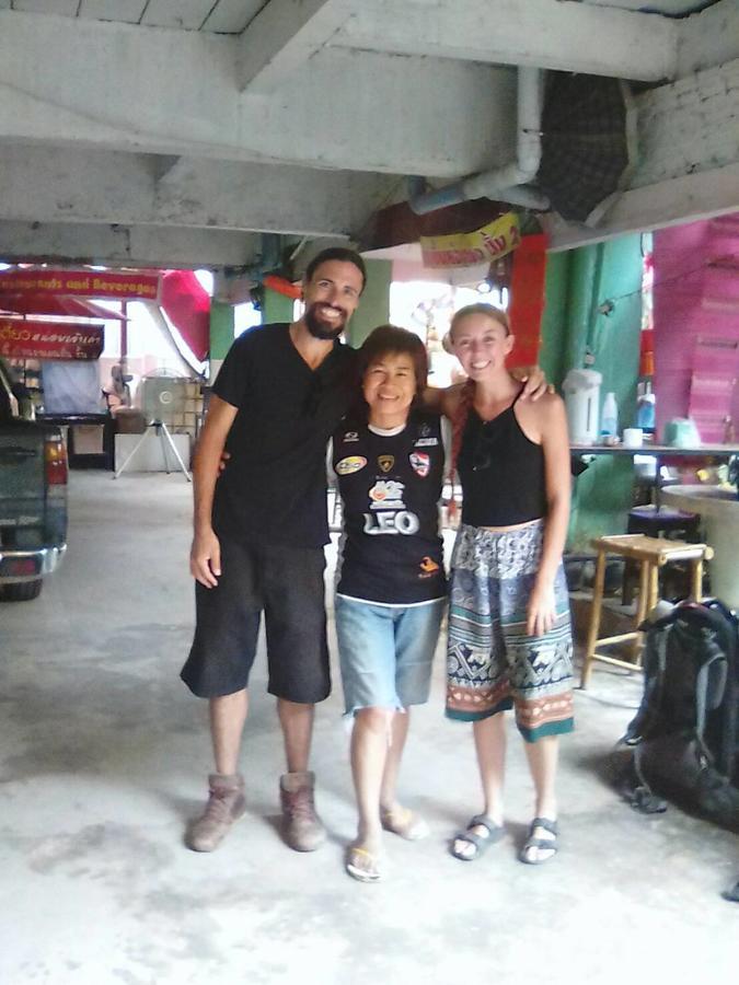 Adchara Mansion Hotel Chiang Rai Eksteriør billede