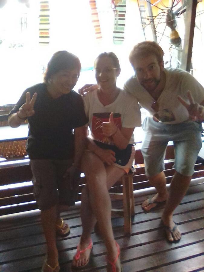 Adchara Mansion Hotel Chiang Rai Eksteriør billede