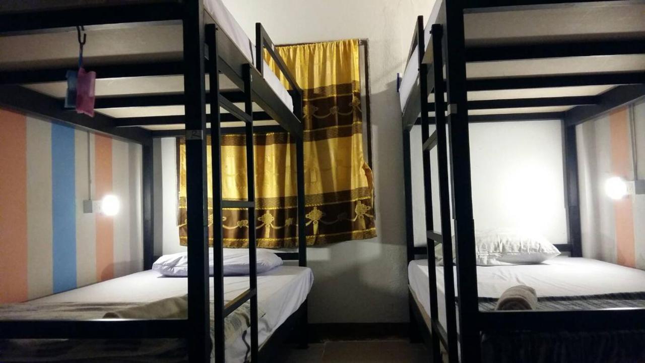 Adchara Mansion Hotel Chiang Rai Eksteriør billede