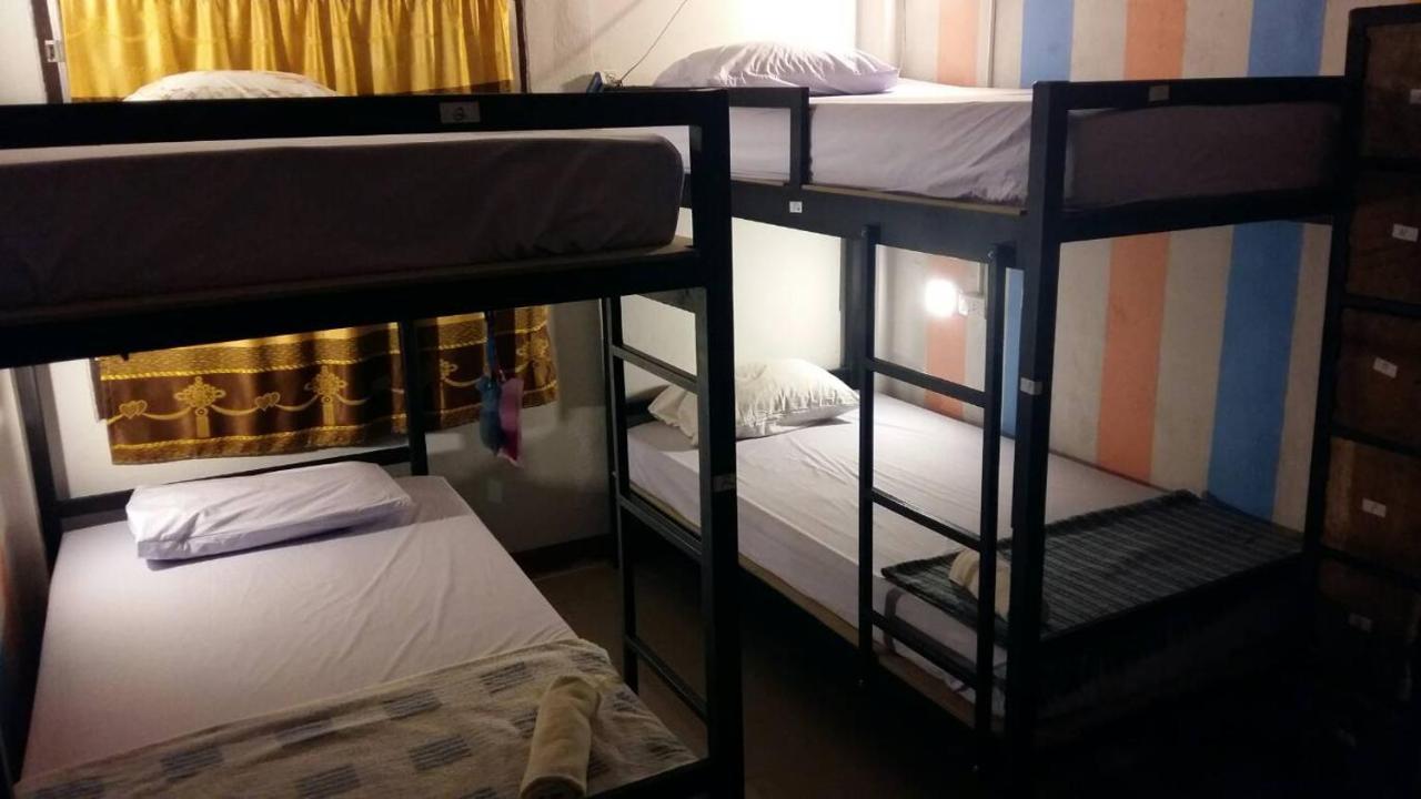 Adchara Mansion Hotel Chiang Rai Eksteriør billede