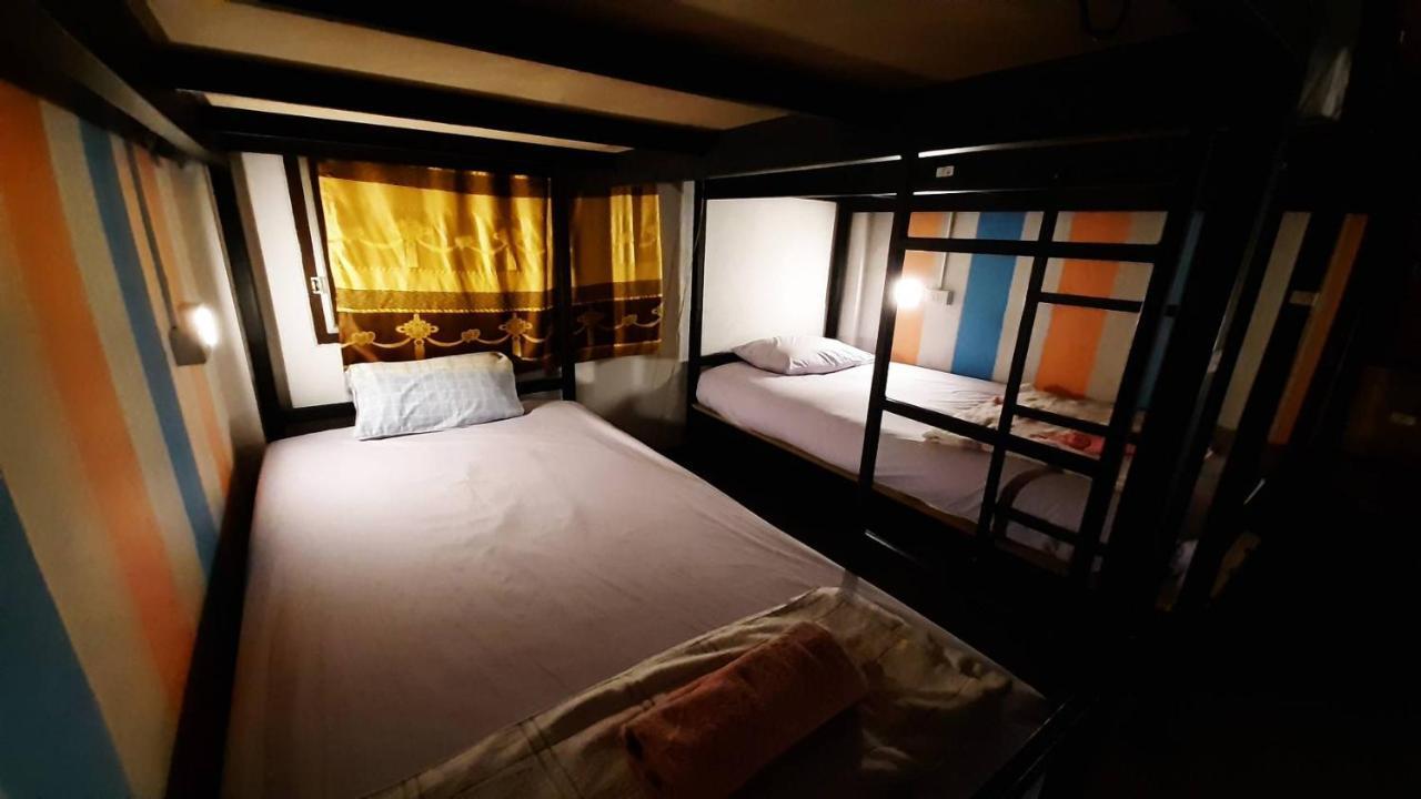 Adchara Mansion Hotel Chiang Rai Eksteriør billede